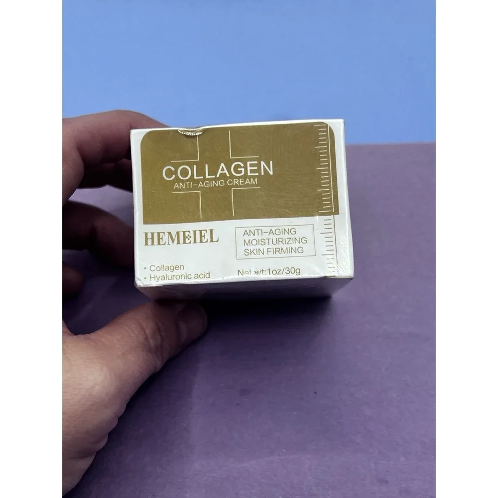 Hemeiel Collagen‎ Anti-Aging Cream Firming moisture skin repair hyaluronic acid